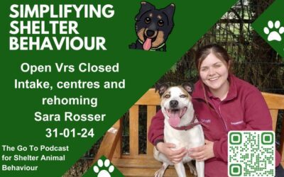 Ep. 06 Open vs Closed Approaches to Shelter and Rescue with Sara Rosser