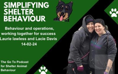 Ep. 07 Behaviour and Operations Working Together to Maximise Success with Laurie Lawless and Lacie Davis
