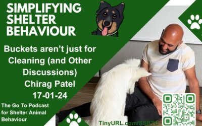 Ep. 05 Buckets Aren’t Just for Cleaning (and Other Discussions) With Chirag Patel