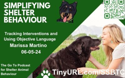 Ep. 13 Intervention Tracking and Objective Language with Marissa Marintino